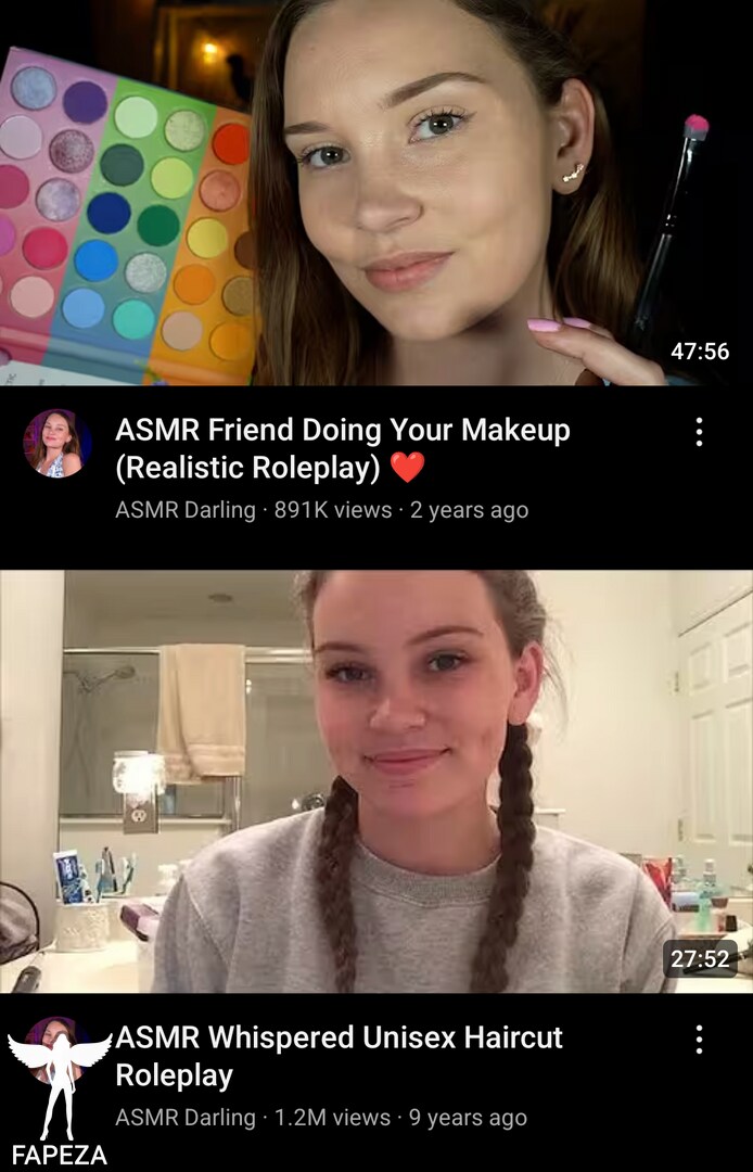 ASMR Darling