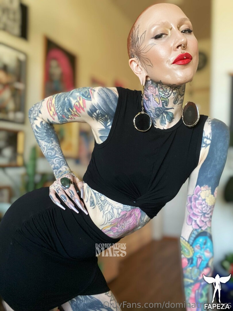 dominatrixmars